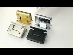 TK-A071 стеклянная настенная шестерня двери душа