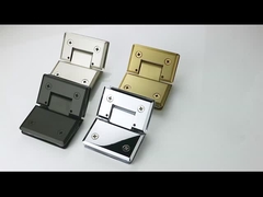 TK-A072 Петля для душевой двери стекло-стекло 135 градусов