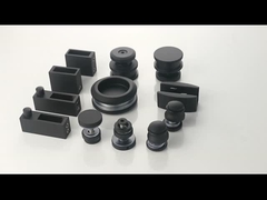 TK-YM001 черная стеклянная дверь для душа