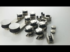 TK-YM002 Стеклянные подвижные дверные фитинги для душа