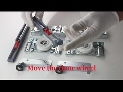 TK-M008 скользящее колесо гардероба