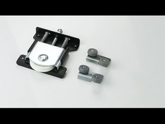 TK-M112B гардеробные дверные ролики