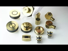 TK-YM009 Фурнитура для стеклянной раздвижной двери