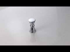 TK-H085 Стеклянная душевая дверь с круглой ручкой